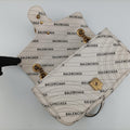 The Hacker Project GG Marmont White Leather 443497 F036522324ザ・ハッカー プロジェクト GGマーモント ホワイト レザー 443497 F036522324