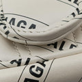 The Hacker Project GG Marmont White Leather 443497 F036522324ザ・ハッカー プロジェクト GGマーモント ホワイト レザー 443497 F036522324