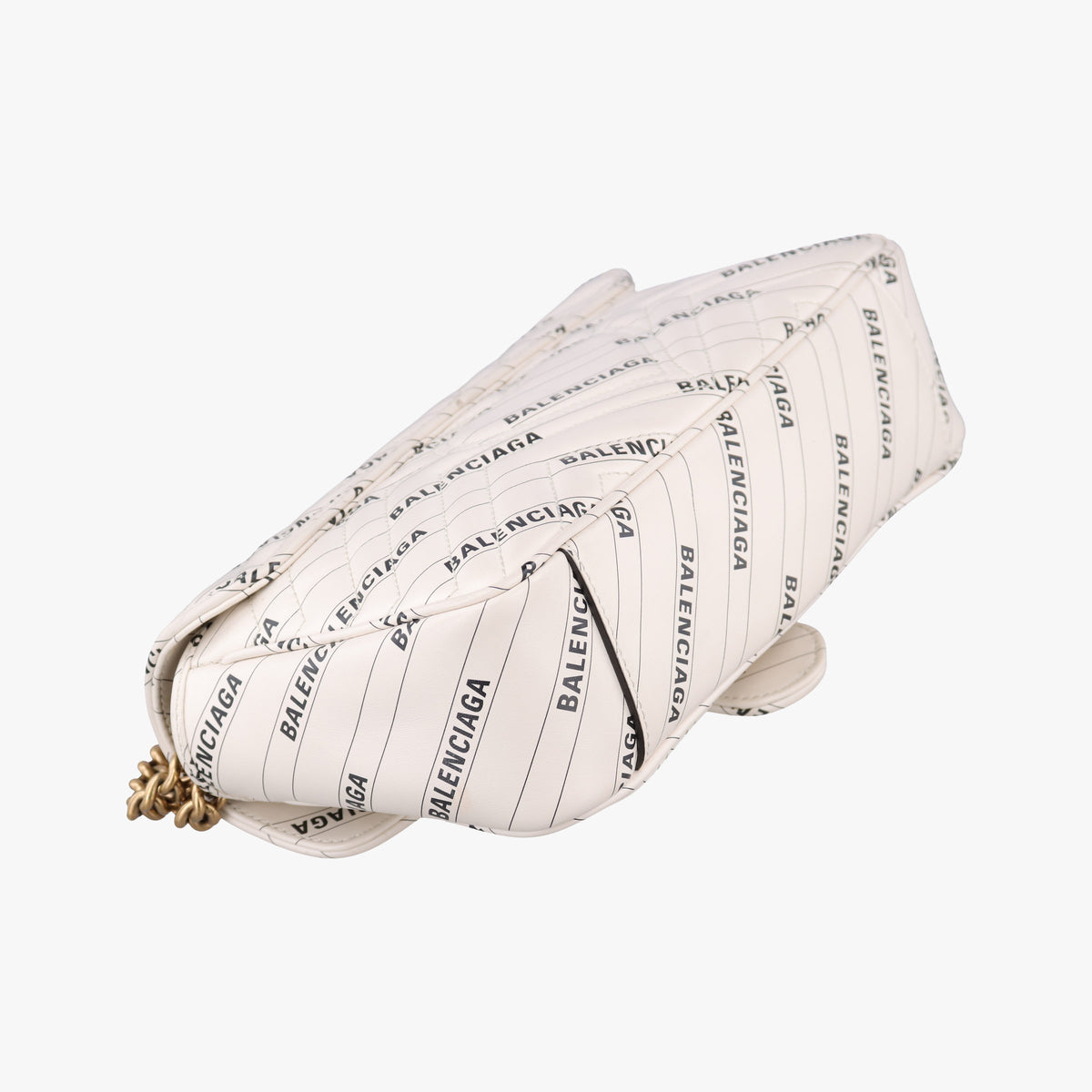 The Hacker Project GG Marmont White Leather 443497 F036522324ザ・ハッカー プロジェクト GGマーモント ホワイト レザー 443497 F036522324