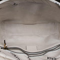 The Hacker Project GG Marmont White Leather 443497 F036522324ザ・ハッカー プロジェクト GGマーモント ホワイト レザー 443497 F036522324