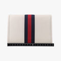 Pre-owned Gucci Rajah White Leather 573797 shoulderbag | stylenewstar