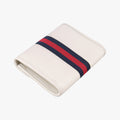 Pre-owned Gucci Rajah White Leather 573797 shoulderbag | stylenewstar