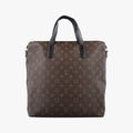KITAN brown Monogram Canvas M40388 DU3141キタン モノグラム/ブラウン モノグラム マカサー M40388 DU3141