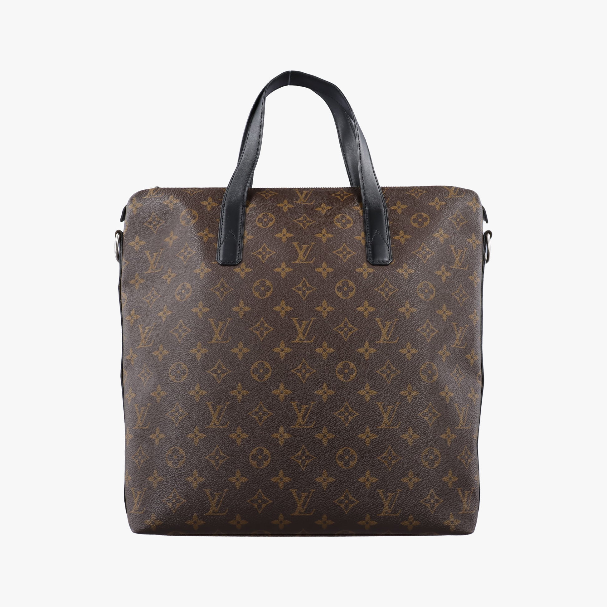 KITAN brown Monogram Canvas M40388 DU3141キタン モノグラム/ブラウン モノグラム マカサー M40388 DU3141