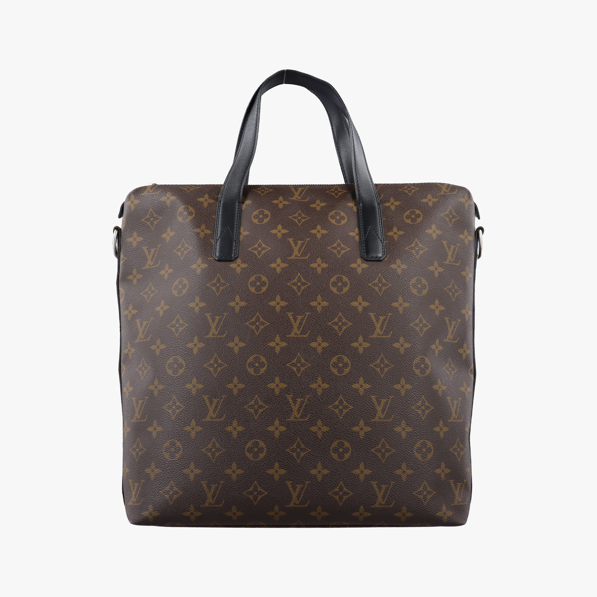 KITAN brown Monogram Canvas M40388 DU3141キタン モノグラム/ブラウン モノグラム マカサー M40388 DU3141