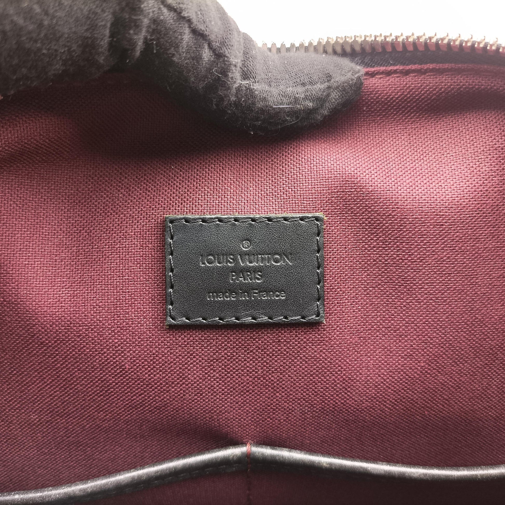 KITAN brown Monogram Canvas M40388 DU3141キタン モノグラム/ブラウン モノグラム マカサー M40388 DU3141