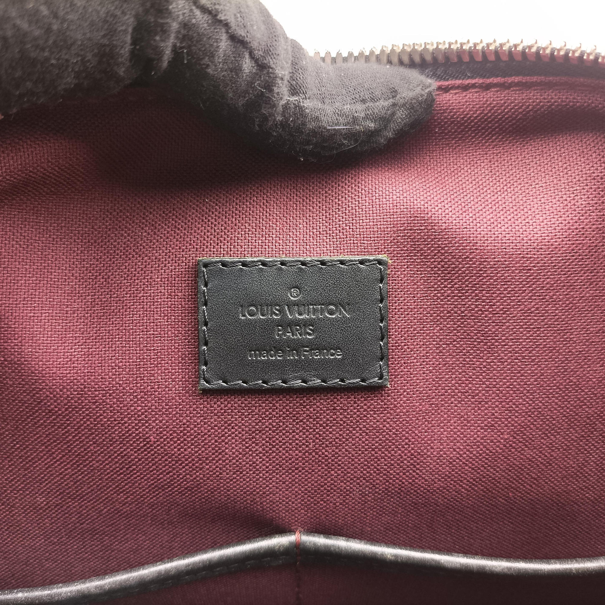 KITAN brown Monogram Canvas M40388 DU3141キタン モノグラム/ブラウン モノグラム マカサー M40388 DU3141