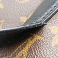 KITAN brown Monogram Canvas M40388 DU3141キタン モノグラム/ブラウン モノグラム マカサー M40388 DU3141