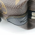 KITAN brown Monogram Canvas M40388 DU3141キタン モノグラム/ブラウン モノグラム マカサー M40388 DU3141