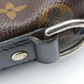 KITAN brown Monogram Canvas M40388 DU3141キタン モノグラム/ブラウン モノグラム マカサー M40388 DU3141