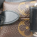 KITAN brown Monogram Canvas M40388 DU3141キタン モノグラム/ブラウン モノグラム マカサー M40388 DU3141