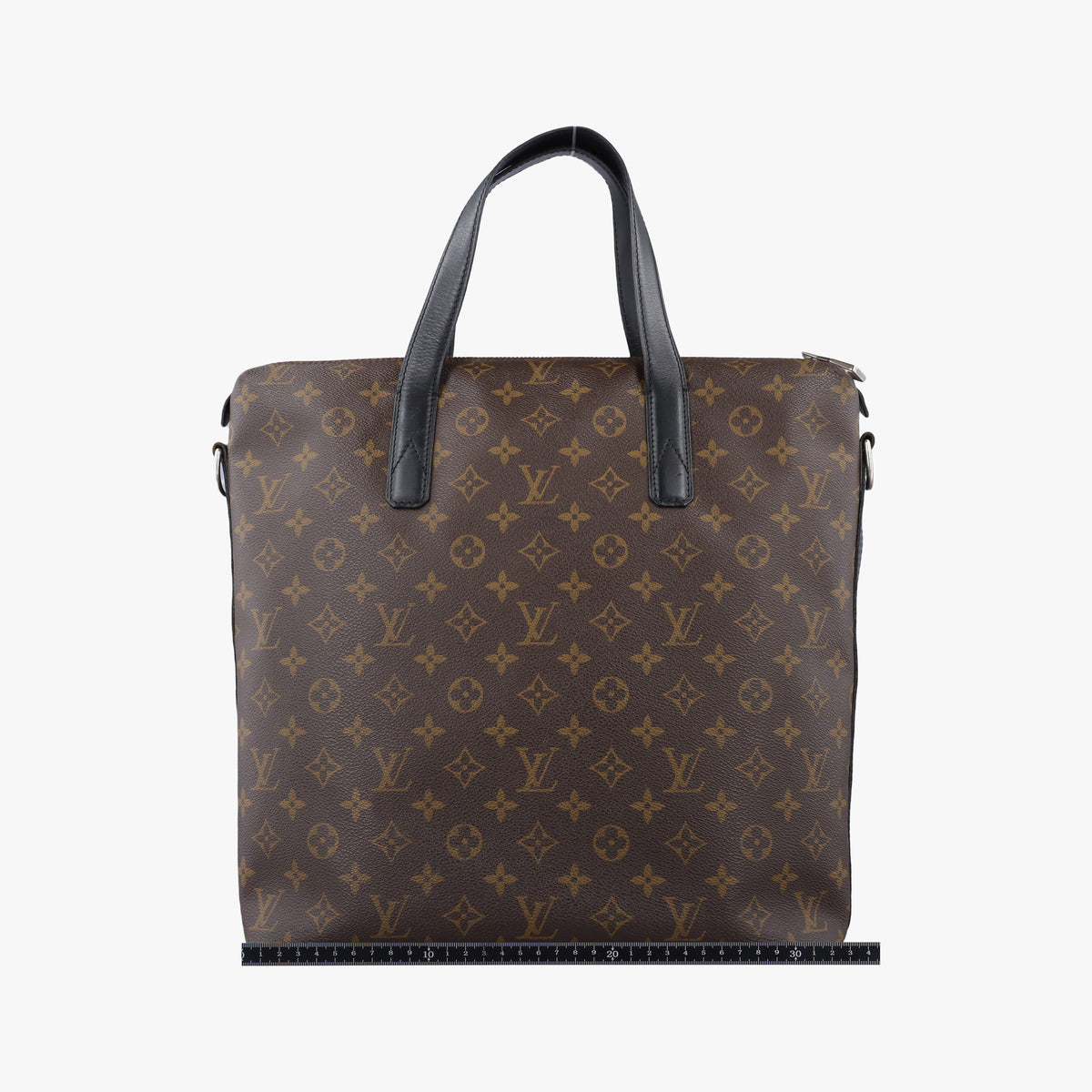 KITAN brown Monogram Canvas M40388 DU3141キタン モノグラム/ブラウン モノグラム マカサー M40388 DU3141