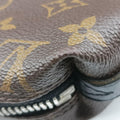KITAN brown Monogram Canvas M40388 DU3141キタン モノグラム/ブラウン モノグラム マカサー M40388 DU3141