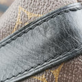 KITAN brown Monogram Canvas M40388 DU3141キタン モノグラム/ブラウン モノグラム マカサー M40388 DU3141