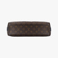 KITAN brown Monogram Canvas M40388 DU3141キタン モノグラム/ブラウン モノグラム マカサー M40388 DU3141