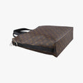 KITAN brown Monogram Canvas M40388 DU3141キタン モノグラム/ブラウン モノグラム マカサー M40388 DU3141