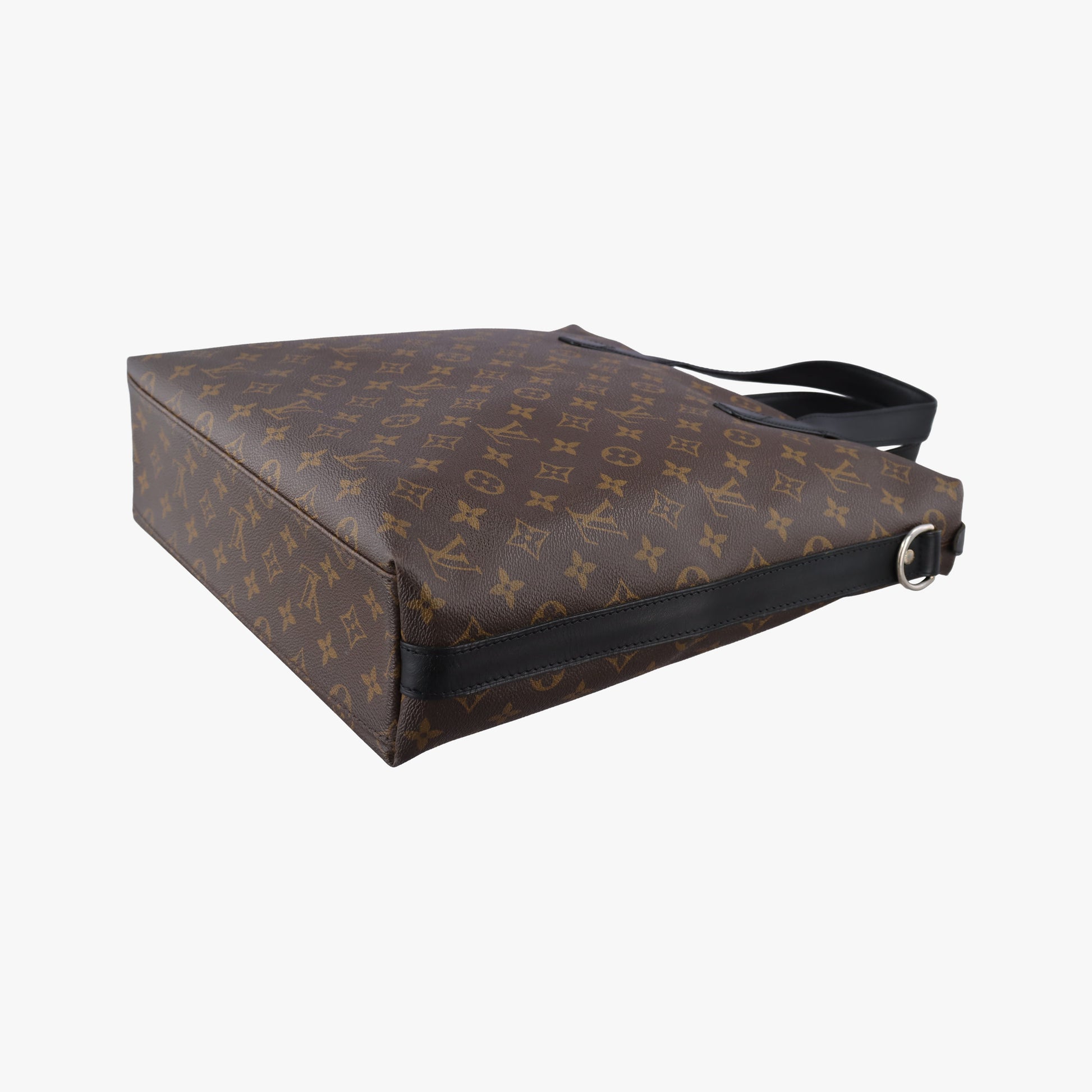 KITAN brown Monogram Canvas M40388 DU3141キタン モノグラム/ブラウン モノグラム マカサー M40388 DU3141