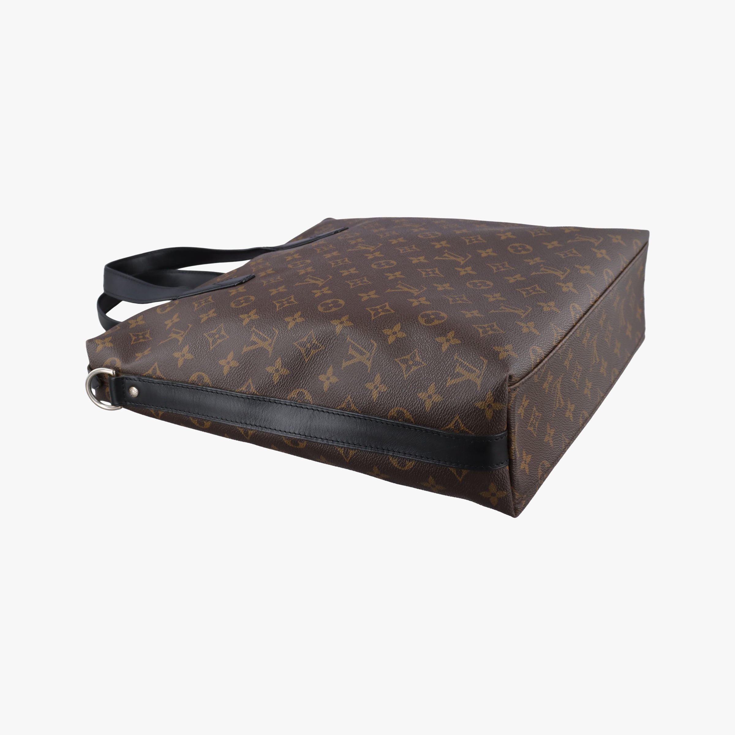 KITAN brown Monogram Canvas M40388 DU3141キタン モノグラム/ブラウン モノグラム マカサー M40388 DU3141