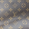 Pre-owned Louis Vuitton NEVERFULLMM Brown Monogram Canvas M40156 shoulderbag | stylenewstar