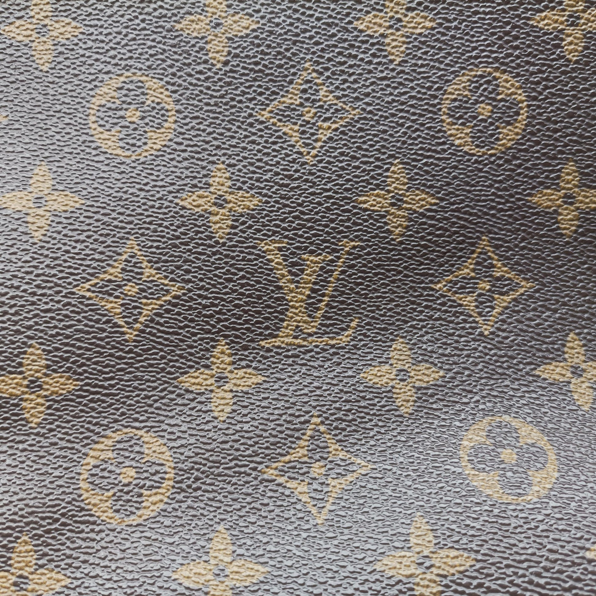 Pre-owned Louis Vuitton NEVERFULLMM Brown Monogram Canvas M40156 shoulderbag | stylenewstar