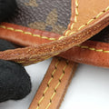Pre-owned Louis Vuitton NEVERFULLMM Brown Monogram Canvas M40156 shoulderbag | stylenewstar