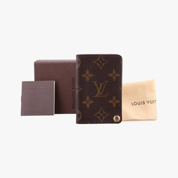 Porte Cartes Credit Pression Brown Monogram Canvas M60937 CT1005ポルト カルト クレディ プレッシオン モノグラム/ブラウン モノグラムキャンバス M60937 CT1005