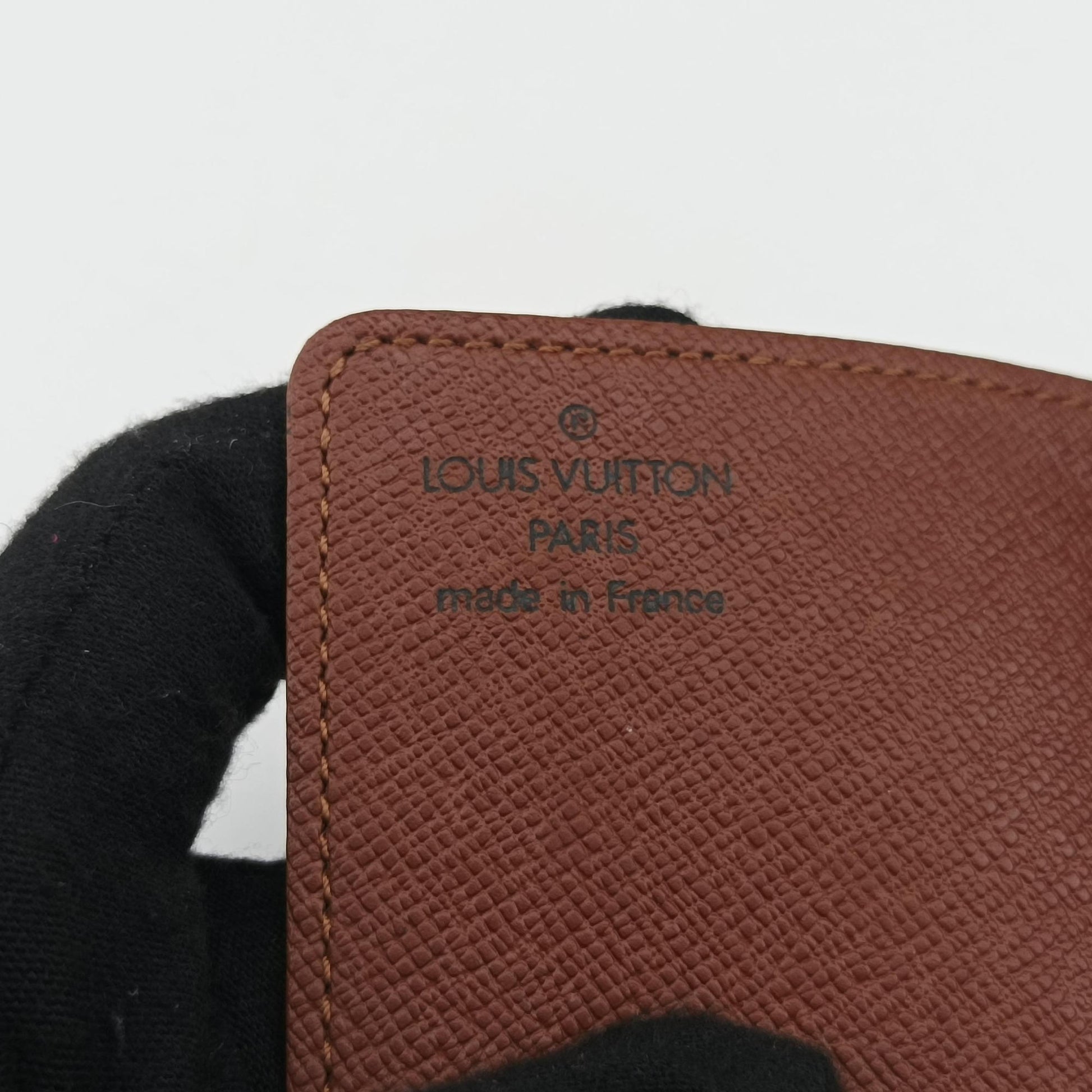 Porte Cartes Credit Pression Brown Monogram Canvas M60937 CT1005ポルト カルト クレディ プレッシオン モノグラム/ブラウン モノグラムキャンバス M60937 CT1005