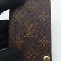 Porte Cartes Credit Pression Brown Monogram Canvas M60937 CT1005ポルト カルト クレディ プレッシオン モノグラム/ブラウン モノグラムキャンバス M60937 CT1005