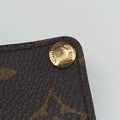 Porte Cartes Credit Pression Brown Monogram Canvas M60937 CT1005ポルト カルト クレディ プレッシオン モノグラム/ブラウン モノグラムキャンバス M60937 CT1005