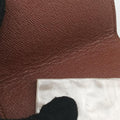 Porte Cartes Credit Pression Brown Monogram Canvas M60937 CT1005ポルト カルト クレディ プレッシオン モノグラム/ブラウン モノグラムキャンバス M60937 CT1005