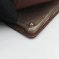Porte Cartes Credit Pression Brown Monogram Canvas M60937 CT1005ポルト カルト クレディ プレッシオン モノグラム/ブラウン モノグラムキャンバス M60937 CT1005