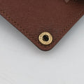 Porte Cartes Credit Pression Brown Monogram Canvas M60937 CT1005ポルト カルト クレディ プレッシオン モノグラム/ブラウン モノグラムキャンバス M60937 CT1005