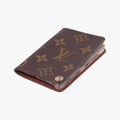 Porte Cartes Credit Pression Brown Monogram Canvas M60937 CT1005ポルト カルト クレディ プレッシオン モノグラム/ブラウン モノグラムキャンバス M60937 CT1005