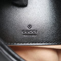 JACKIE 1961 Black Leather 637091 A033730093ジャッキー 1961 ブラック レザー 637091 A033730093