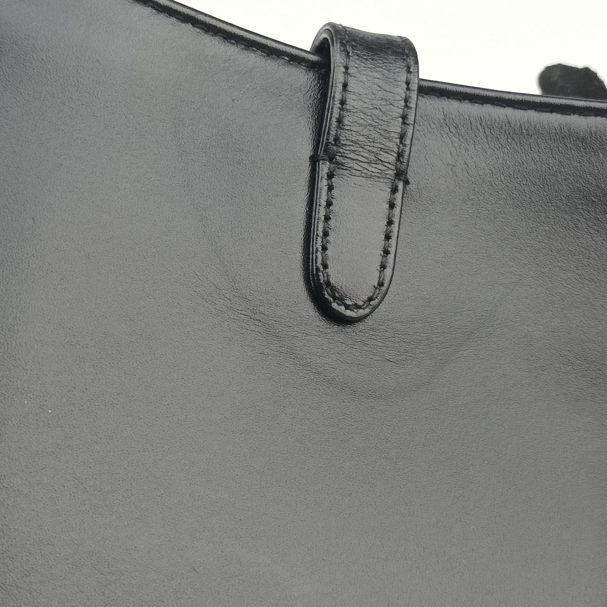 JACKIE 1961 Black Leather 637091 A033730093ジャッキー 1961 ブラック レザー 637091 A033730093
