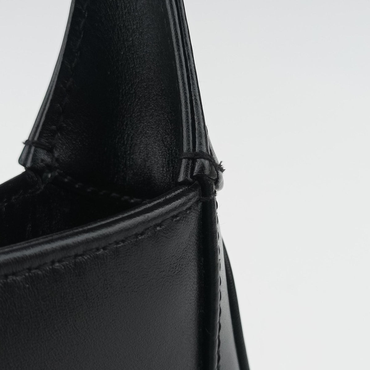 JACKIE 1961 Black Leather 637091 A033730093ジャッキー 1961 ブラック レザー 637091 A033730093