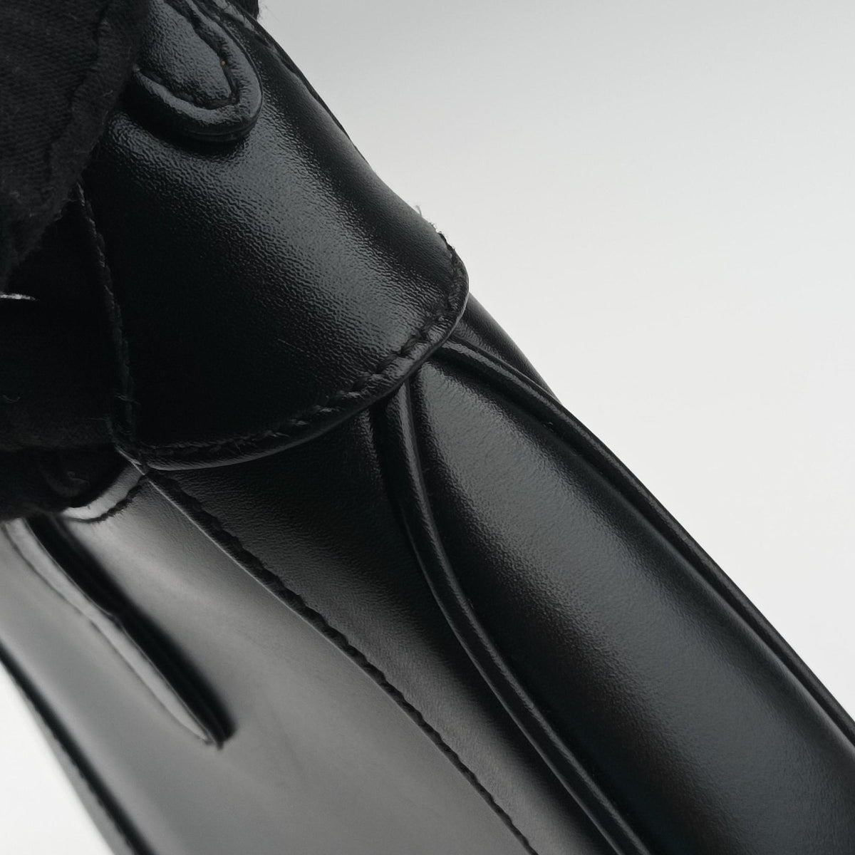 JACKIE 1961 Black Leather 637091 A033730093ジャッキー 1961 ブラック レザー 637091 A033730093