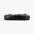 JACKIE 1961 Black Leather 637091 A033730093ジャッキー 1961 ブラック レザー 637091 A033730093
