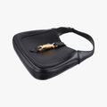 JACKIE 1961 Black Leather 637091 A033730093ジャッキー 1961 ブラック レザー 637091 A033730093