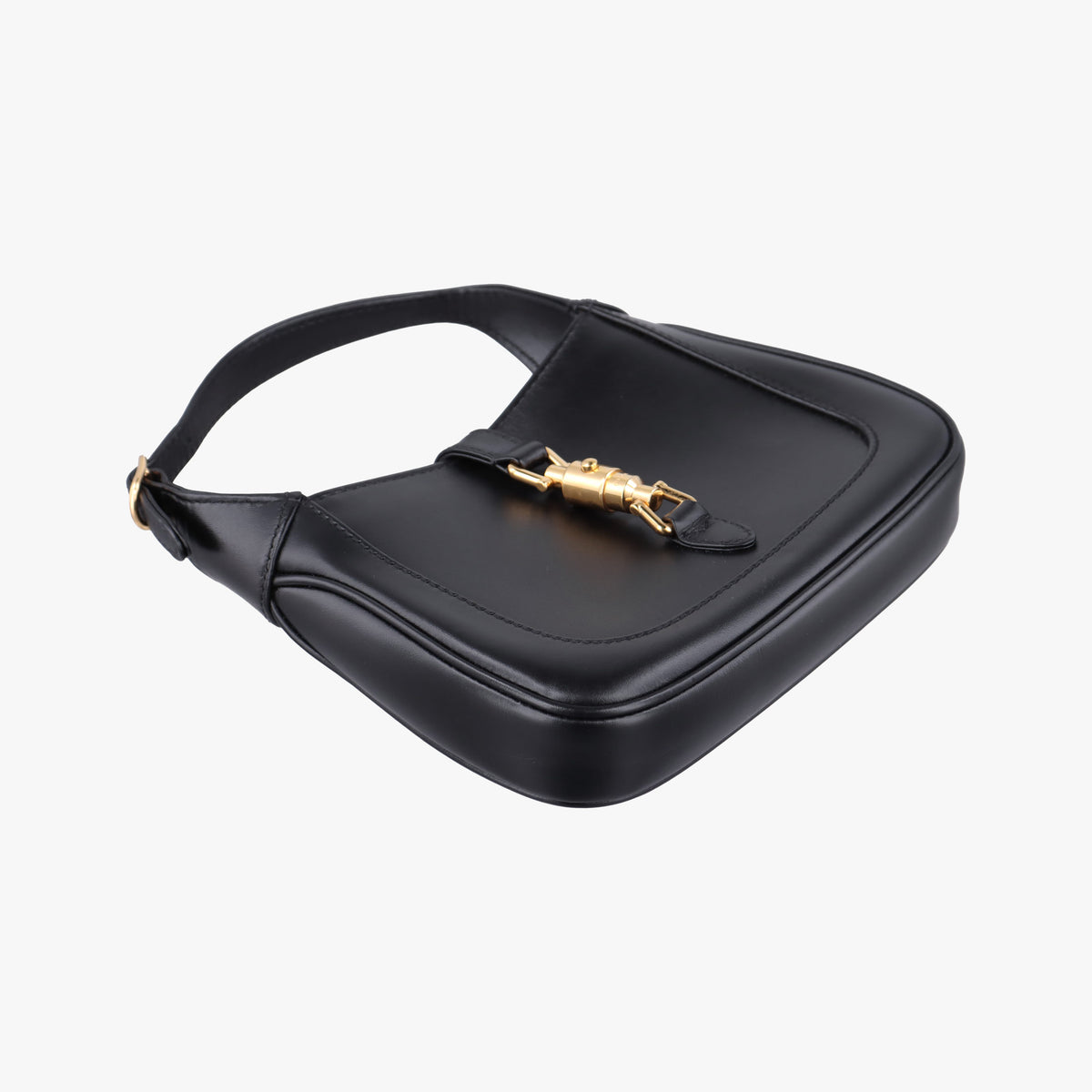 JACKIE 1961 Black Leather 637091 A033730093ジャッキー 1961 ブラック レザー 637091 A033730093