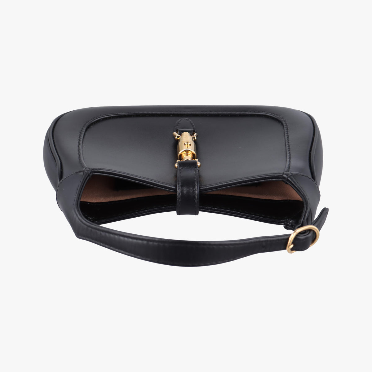 JACKIE 1961 Black Leather 637091 A033730093ジャッキー 1961 ブラック レザー 637091 A033730093