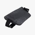 Pre-owned Gucci GG Supreme Black PVC coated canvas 233269 bum bag/waist bag | stylenewstar