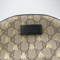 GG Supreme Tian Brown PVC coated canvas 427042 G024988184GGスプリームティアン ブラウン PVCコーティングキャンバス 427042 G024988184
