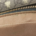 GG Supreme Tian Brown PVC coated canvas 427042 G024988184GGスプリームティアン ブラウン PVCコーティングキャンバス 427042 G024988184