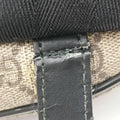 GG Supreme Tian Brown PVC coated canvas 427042 G024988184GGスプリームティアン ブラウン PVCコーティングキャンバス 427042 G024988184