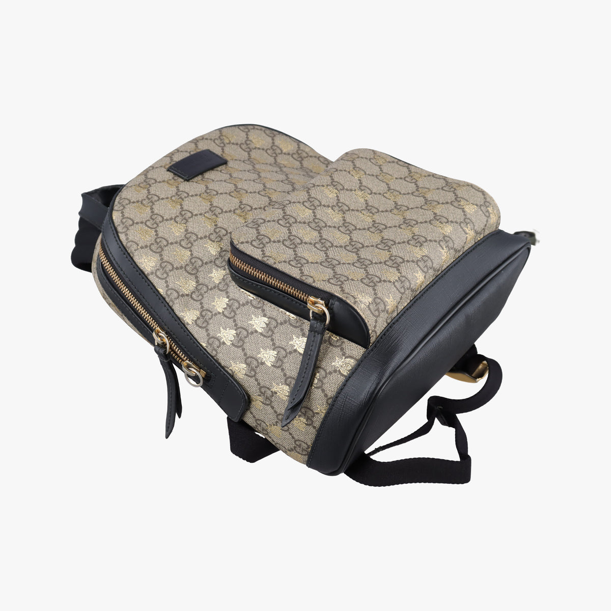 GG Supreme Tian Brown PVC coated canvas 427042 G024988184GGスプリームティアン ブラウン PVCコーティングキャンバス 427042 G024988184