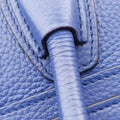 luggage nano shopper Blue leather F-VP-0144 F-MM-0144ラゲージナノショッパー ブルー レザー F-VP-0144 F-MM-0144