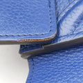 luggage nano shopper Blue leather F-VP-0144 F-MM-0144ラゲージナノショッパー ブルー レザー F-VP-0144 F-MM-0144