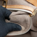Pre-owned Louis Vuitton Aurelia MM Noir Monogram Multicolor M40095 shoulderbag | stylenewstar