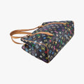 Pre-owned Louis Vuitton Aurelia MM Noir Monogram Multicolor M40095 shoulderbag | stylenewstar